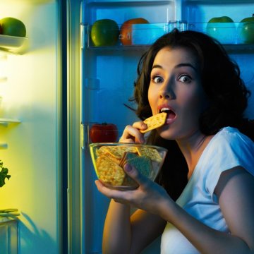 Eating Late…Does it Matter?