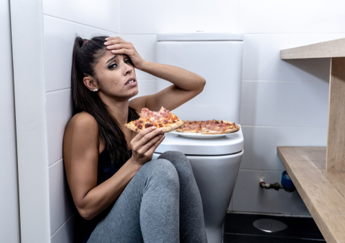 Do I have an unhealthy relationship with food? Behavior# 1-Food is my enemy and friend